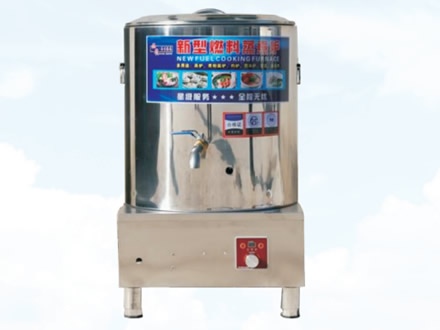 分体式平底煮面炉